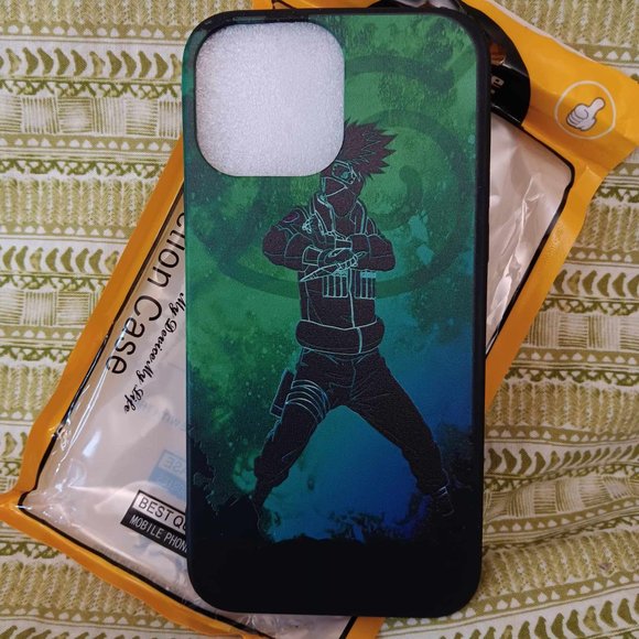 Anime Design Soft Case For Apple iPhones - NEW!! - Picture 3 of 6